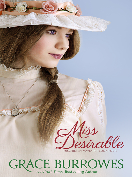 Title details for Miss Desirable by Grace Burrowes - Available